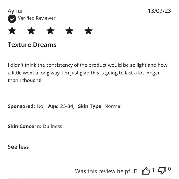 COSRX Refresh AHA/BHA Vitamin C Daily Cream - Picture 10 of 12